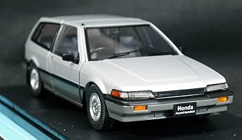 ◆完全新品未開封！ ホンダ アコード エアロデッキ 国産名車コレクション1/24 国産名車コレクション 1/24 ホンダ アコード エアロデッキ｜Yahoo