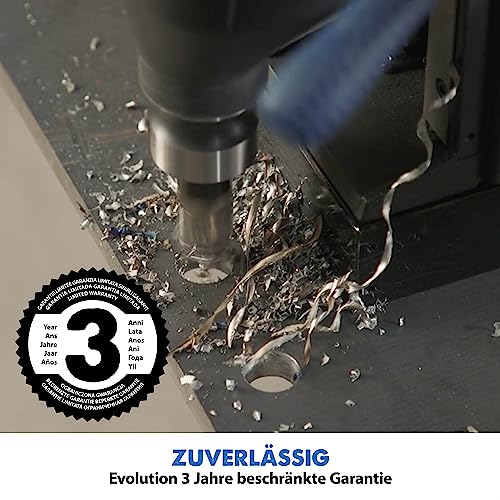 Magnetbohrmaschine Evolution Power Tools EVOMAG42 für Industrie und Stahl