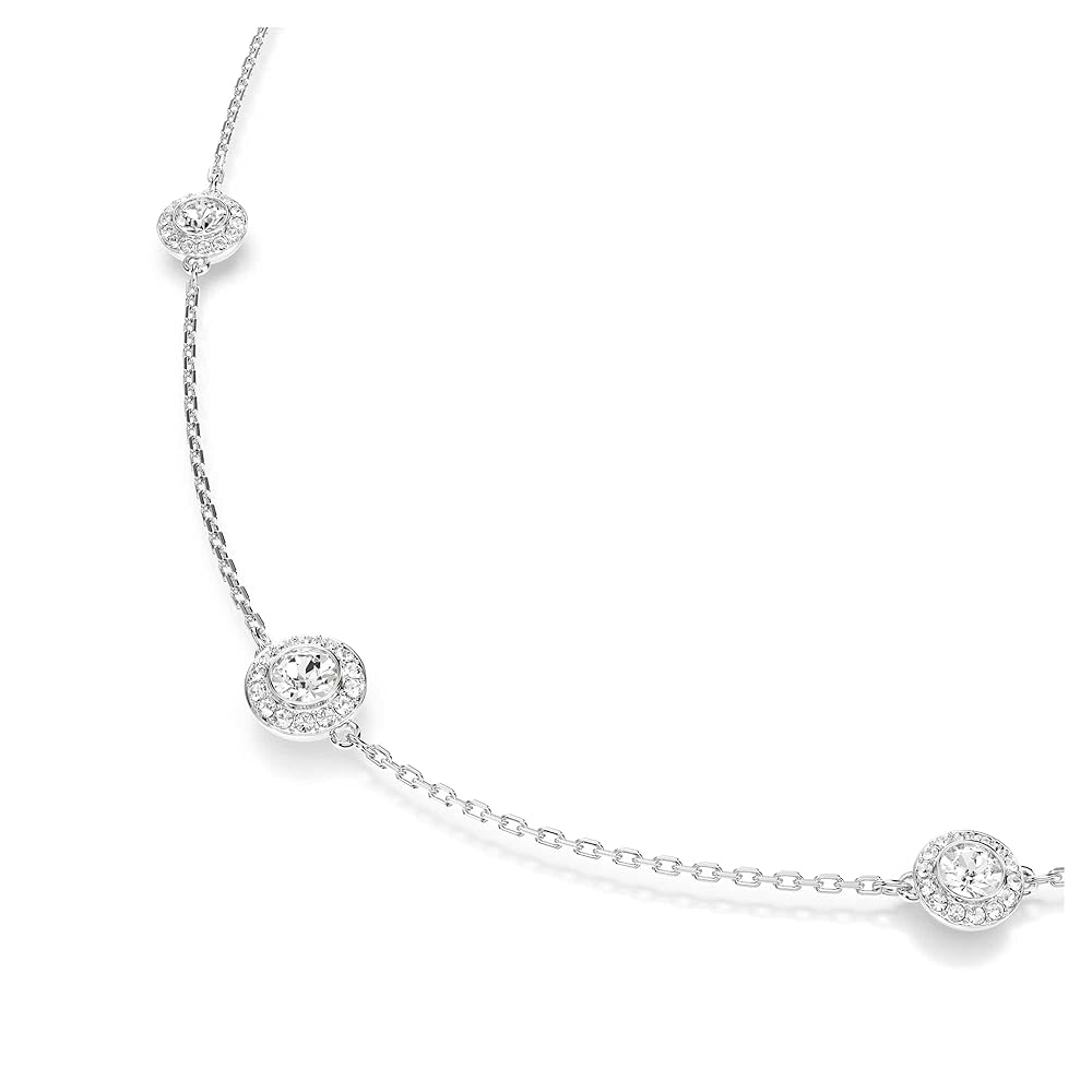 Amazon.com: Swarovski Una Angelic strandage, Round cut