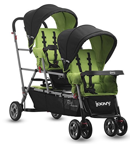 Joovy Big Caboose Triple Stand-On Stroller