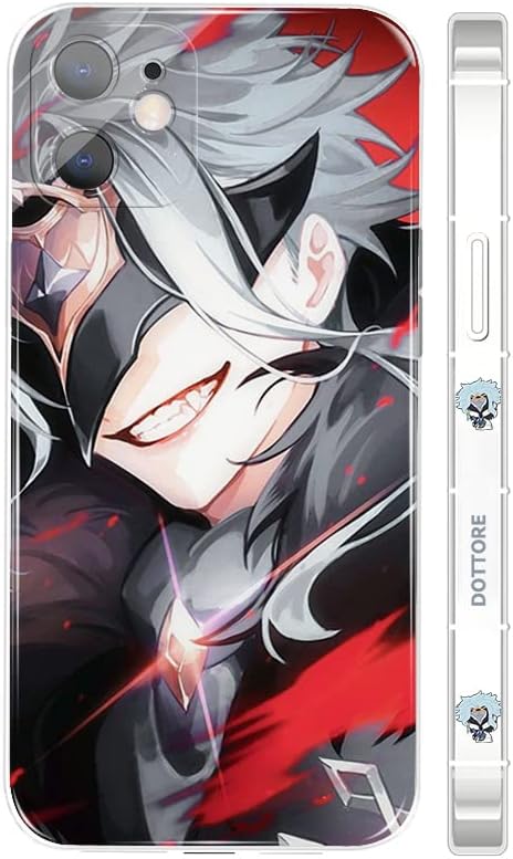 Amazon 原神 人気ゲーム げんしん Genshin 冬夜の戯劇 愚人衆 執行官 博士 ドットーレ 人気キャラクター 携帯カバー スマホケース Iphone13 保護ケース 軽量 耐衝撃 脱着簡単 全面保護 滑り止め 高校生 誕生日 プレゼント Iphone多機種対応 12 Iphone13pro Max Amazon 原神 人気ゲーム げんしん Genshin 冬夜の戯劇 愚人衆 執行官 博士 ドットーレ 人気キャラクター 携帯カバー スマホケース Iphone13 保護ケース 軽量 耐衝撃 脱着簡単 全面保護 滑り止め 高校生 誕生日 プレゼント Iphone多機種対応 12 Iphone13pro Max