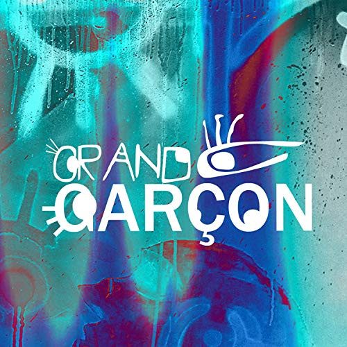 Grand garçon [Explicit]