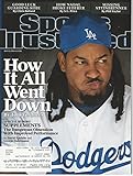 Sports Illustrated, May 18, 2009 How it All Went Down , / A special on the supplements in Baseball/...