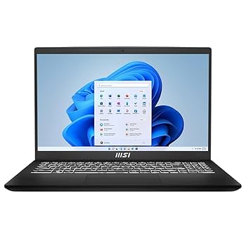 Amazon.com: msi Modern 15 Laptop: 13th Gen Core i9-13900H