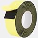 Rusoz Moosgummi Selbstklebend 50mm(B)x 3mm(D) x 3m(L) Geschlossenzelliges Dichtungsband mit hoher Dichte, Moosgummi Dichtung für DIY Energiesparer, wasserdicht, schalldämmend, einfache Montage