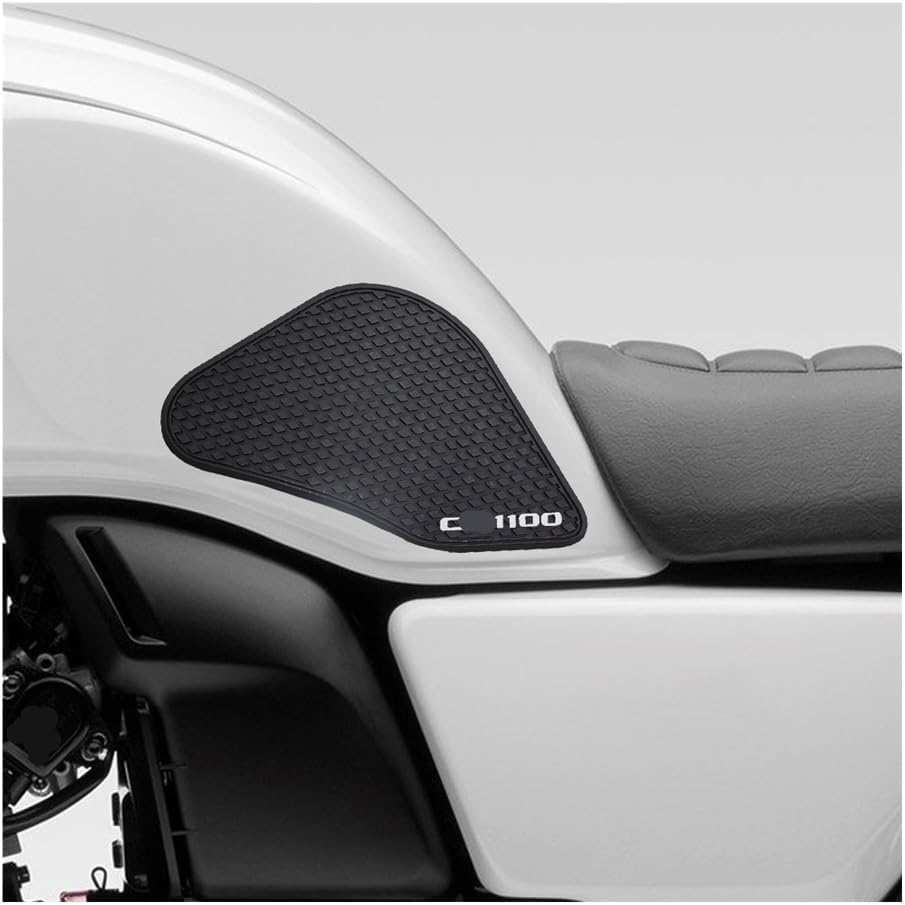 Motorcycle Tank Sticker Motorcycle Tank Traction Pad Anti Slip Sticker Gas Knee Grip Protector For CB1100 EX RS CB1100EX CB1100RS 2013 To 2019