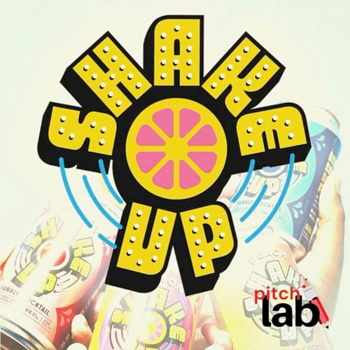 Jamie Fahrner - Shake Up Cocktails