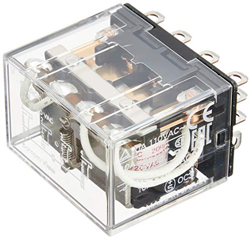 OMRON(オムロン) バイパワーリレー LY4 AC200/220