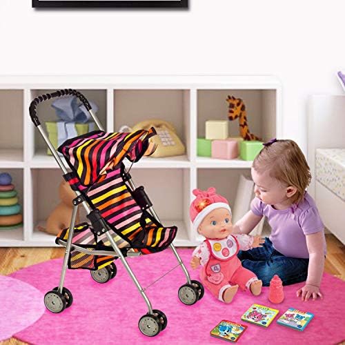 Top 10 Best doll stroller for older girls Reviews NecoleBitchie