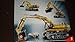 LEGO TECHNIC Motorized Excavator 8043
