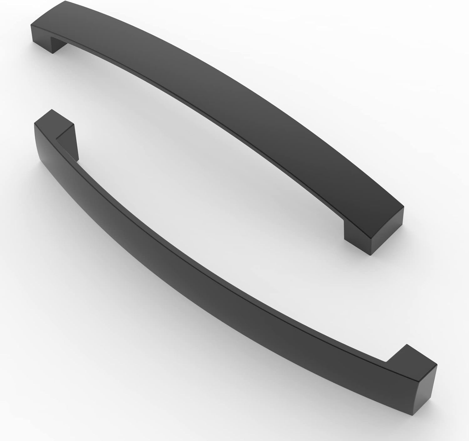 FURNIWARE 10 Pack Handles, Hardware Drawer Pulls, Aluminum