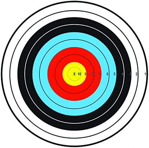 FITA Target, 80cm or 122cm, DM102 / DM103 (122cm)