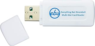 Samsung MicroSDXC 512GB EVO Plus SD Card Works with GoPro Hero 12 Action Cam (MB-MC512KA) C10 U3 A2 4K Bundle with (1) Everything But Stromboli MicroSD Card Reader