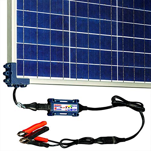 OPTIMATE SOLAR 60W, TM523-6, Sistema di Carica e