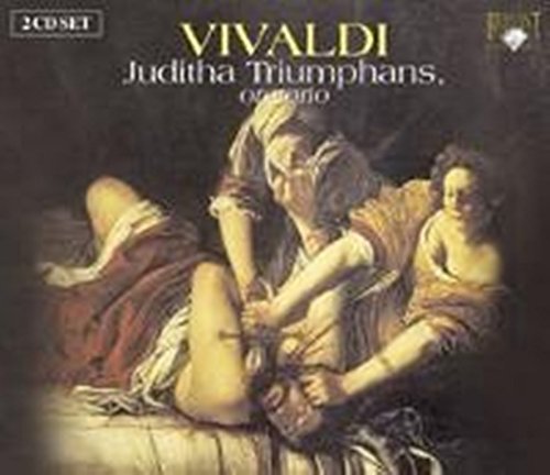 Juditha Triumphans Oratorium