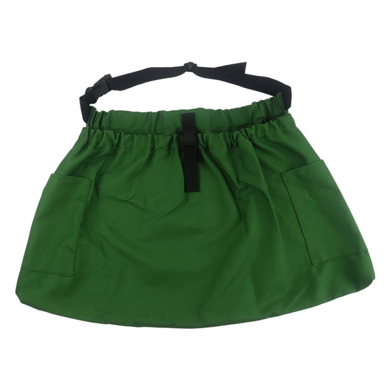 GALPADA Harvesting Made Easy: Mesh Fruit Bags Garden Harvesting Apron Vegetable Picking Pouch Oxford Cloth for Home Farm