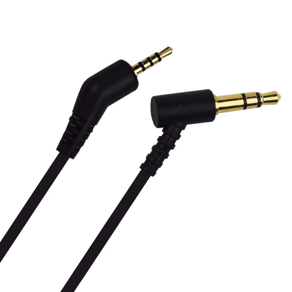 Amazon | QC3.0交換用QC3ヘッドホン延長オーディオケーブル Bose
