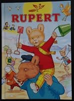 Rupert Annual 1874507368 Book Cover