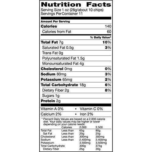 Food Should Taste Good, Multigrain Tortilla Chips, Gluten Free, 11 oz - Thumbnail 6