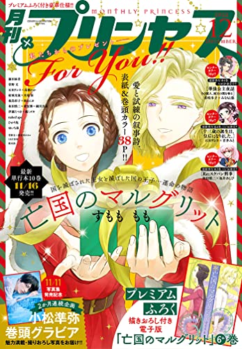 プリンセス2022年12月特大号 [雑誌]