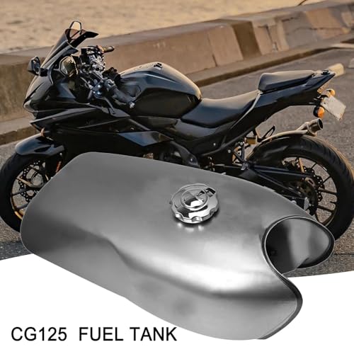 Bouteille d'huile à de moto 9L avec conception rétro et durable