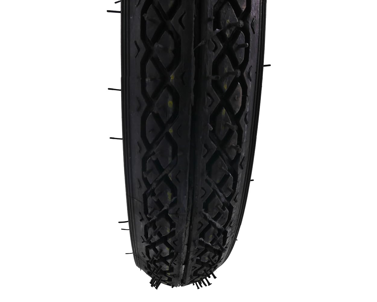 2EXTREME Speedways Reifen Set 3.00-10 42J TT inkl. Schläuche – kompatibel mit Vespa PK 50, Yamaha Jog R, Kymco Curio, Benzhou YY50QT-22, Flex-Tech Sprint 50 – Scooter Reifen 10 Zoll