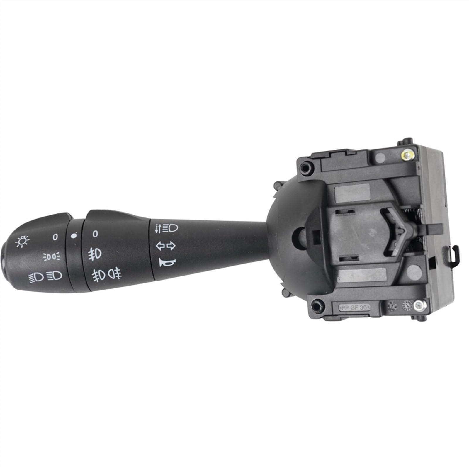 Commodo clignotants Dacia Sandero Mk2 défaillant solution volant 251682
