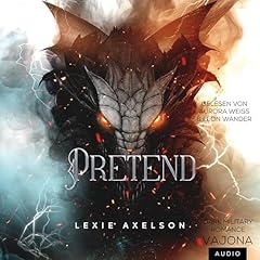 Pretend cover art