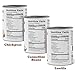 Food To Live Organic Canned Pulses Bundle, Set of 3 – Italian Cannellini Beans, Lentils, Chickpeas (Garbanza), Variety Pack, Ready to Eat, Unsalted, Non-GMO, Vegan