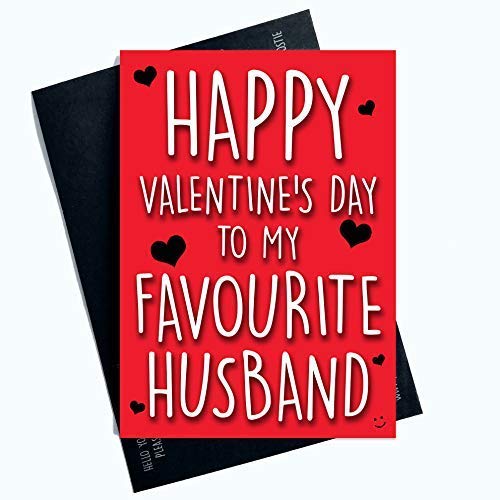 Valentines Day Cards Greeting Cards for Him Cards for Him Valentines Card for Boyfriend Husband Fiancé Fiancée LGBTQ LGBT Gifts Comedy PC685