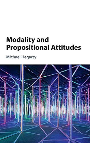 Modality And Propositional Attitudes view 2