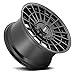 Rotiform R142 17X8 5X100/4.5 MT-BLK 30MM - R142178003+30