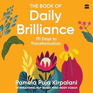 The Book of Daily Brilliance cover art