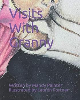 Paperback Visits With Granny Book