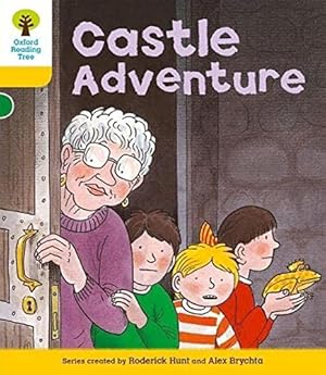Oxford Reading Tree: Level 5: Stories: Castle - 読書メーター