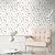 VaryFloral Floral Wallpaper Peel and Stick Purple Pink Daisy Wildflowers Wall Paper Vinyl Roll for Bedroom Living Room Nursery Removable Sticky Botanical Floral Contact Paper for Cabinet 12"x118"