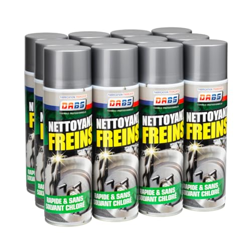 Nettoyant Freins (12)