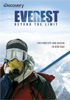 Everest: Beyond the Limit The Complete 2nd Season