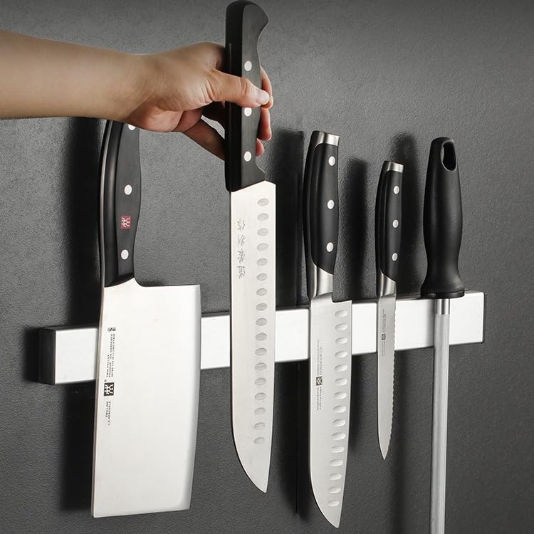 Amazon｜包丁 マグネット 磁石 包丁スタンド 磁石包丁立て 包丁