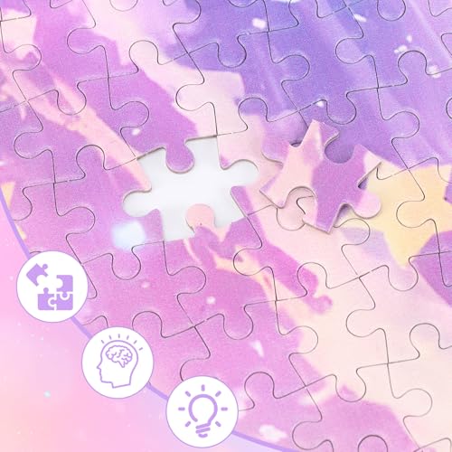 Puzzle para adultos FUKVHIL Sliced Bread On Board 1000 piezas 19.69x27.56 pulgadas miniatura 3