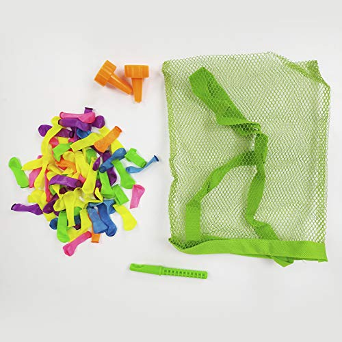 Outdoor Toys Set Globos De Agua Equipo De Relleno 120 Unidades