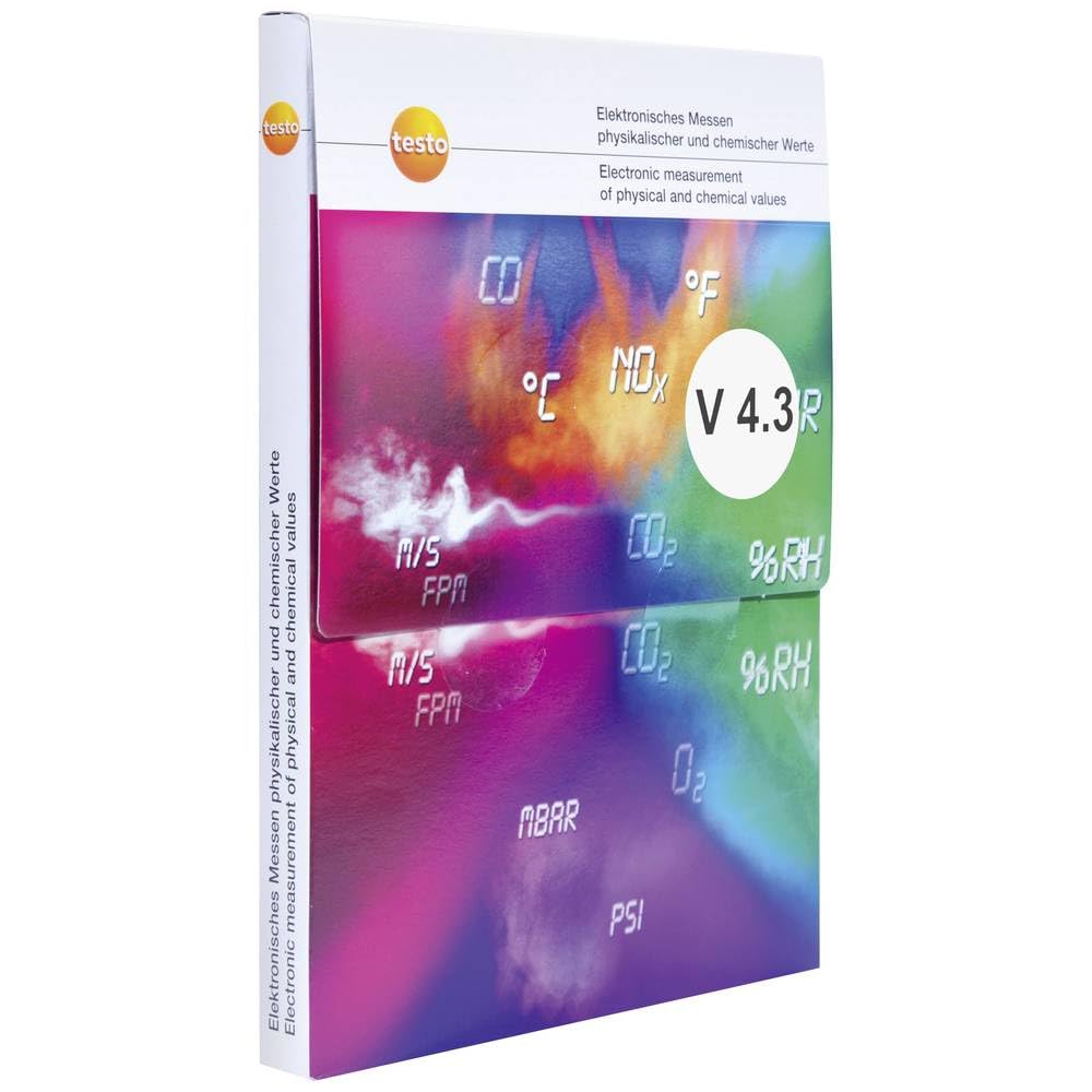 Text Comsoft 4 Professional Measuring Software Comsoft 4 Professional 0554 1704