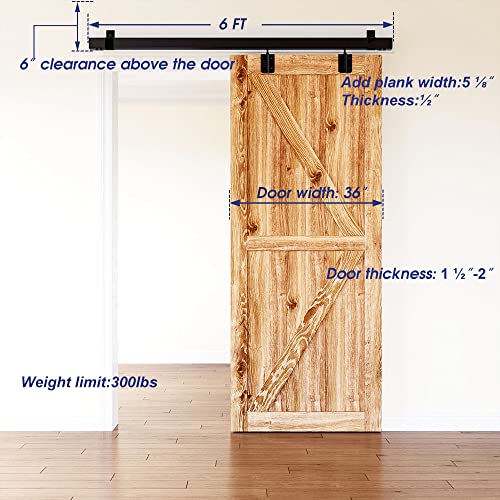 The 30 Best Exterior Barn Door Hardware of 2024 [Verified] Cherry Picks