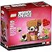 Produktbild LEGO Brickheadz Valentinstag-Bär 40379