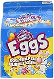 Dubble Bubble Gum Eggs Carton 4.0oz (Pack of 6)