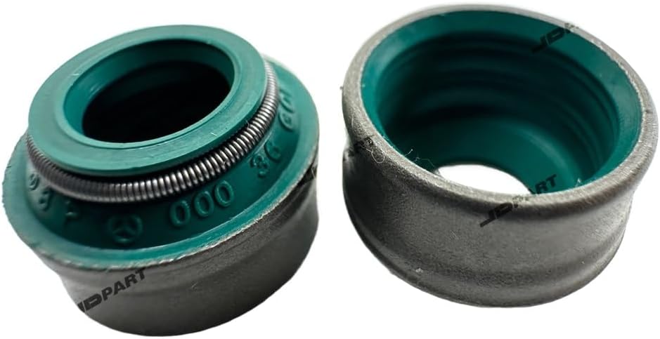 32 PCS Valve Oil Seal For Deutz BF8M1015 Engine Parts