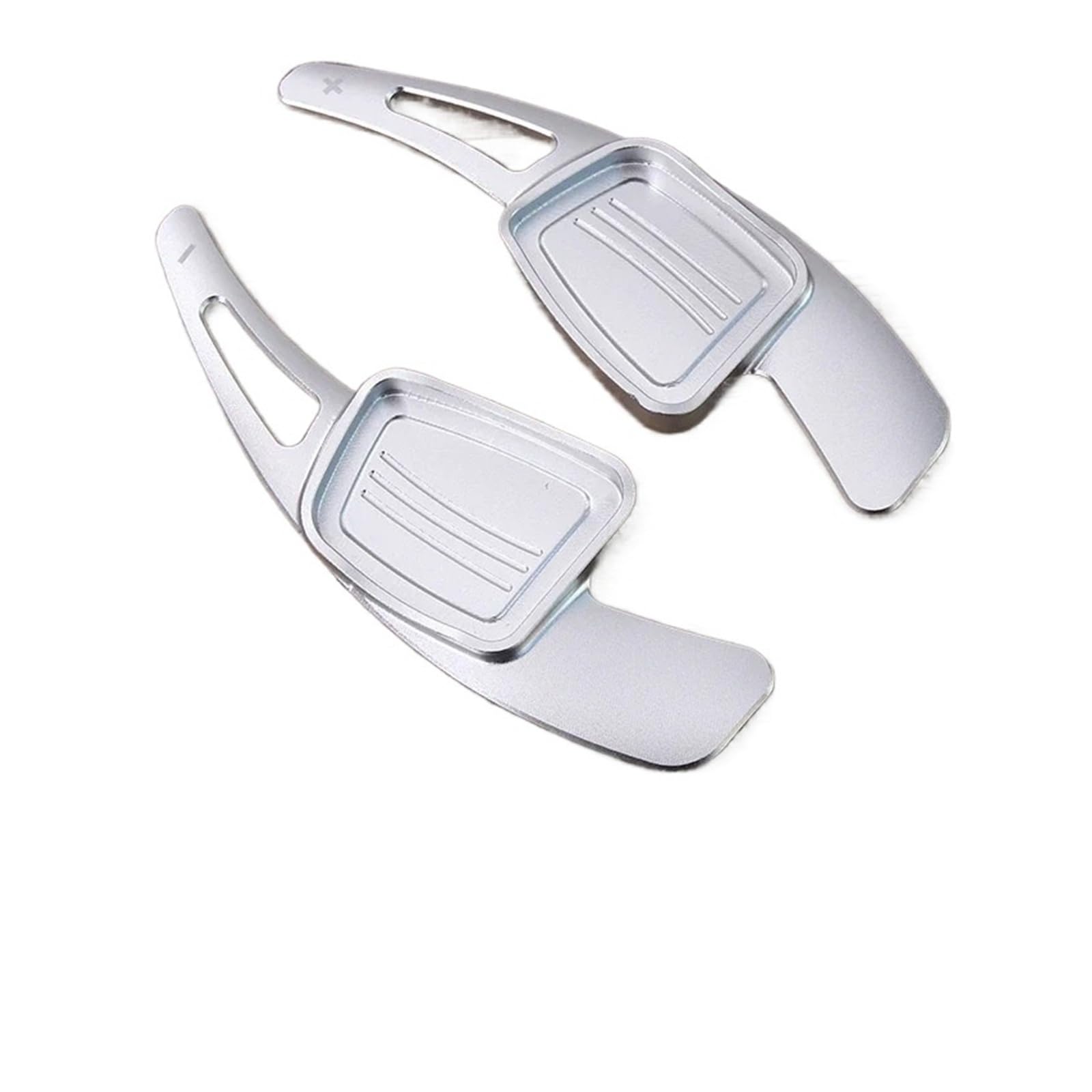 Plmnhss White Car Steering Wheel Shift Paddle Blade For A1 For A3 For A5 For A7 For S3 S4 S5 For Q2 Q5l For Sq5l For Tt For R8 For Q2l Q3 Car Wheel Shift Paddle