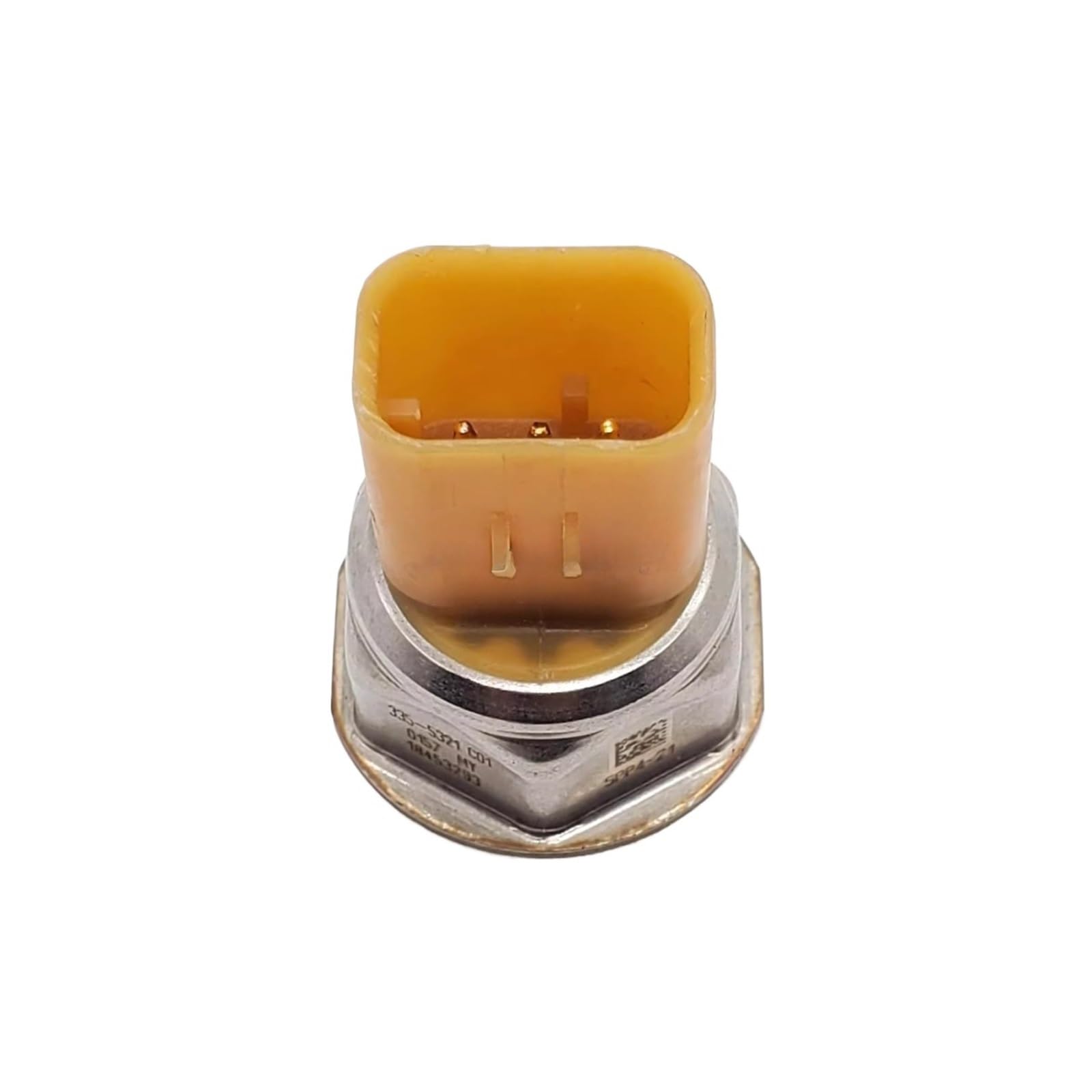 RCGKNNMUZ Applicable to Excavator General Common Rail Fuel Pressure Rail Sensor 335-5321C01 5PP4-21