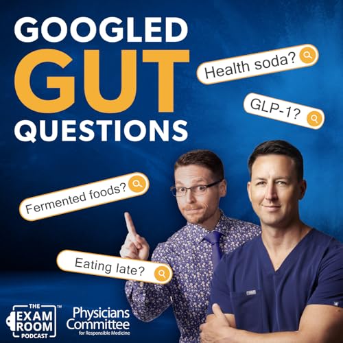 Dr. Will Bulsiewicz & The Most Googled Gut Health Questions: GLP-1s, Healthy Soda, & More