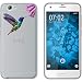 Produktbild PhoneNatic Case kompatibel mit HTC One A9s Silikon-Hülle Vektor Tiere M3